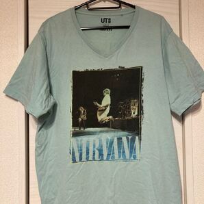 ニルヴァーナ NIRVANA Tシャツ