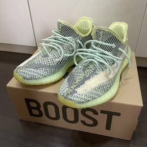 中古 adidas YEEZY BOOST 350 V2 YEEZREEL RF イージーブースト カニエウエスト