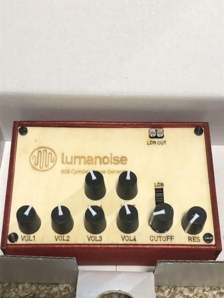 日本未発売！LEP Lumanoise 808 ドローン ジェネレーター