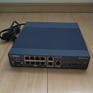送料込み【最終ファーム 10.01.78】YAMAHA RTX1200