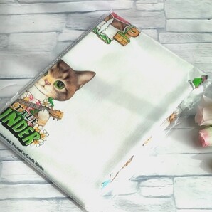 コヤンイサムチョン 生地 猫 リトルサンダー
