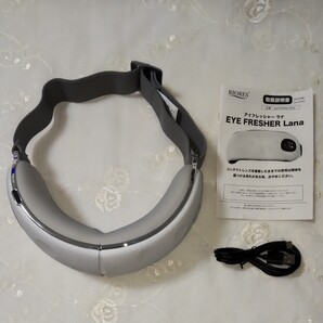 RIORES ☆ EYE FRESHER Lana アイフレッシャー ラナ ☆ アイマッサージャー 未使用品