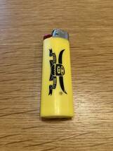 BIC コアファイター レギュラーライター USED ビック COREFIGHTER Lighter TROPICAL HELL_画像1