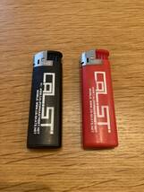 BIC CALIFORNIA STREET 電子ライター セット USED ビック カリフォルニアストリート Lighter CALST_画像1