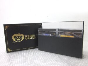 ■◆稀少 東映 東映動画長編アニメ音楽全集 東映動画創立40周年企画 全10枚組 CD-BOX ブックレット付 東映アニメーション ★の商品画像