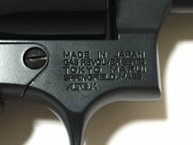 ■ 動作OK！ 東京マルイ S&W M19 6inch M19 4inc ガスリボルバー 24連射 大幅改良された後期型！ HOP-UP システム ガス漏れなし ★_画像8