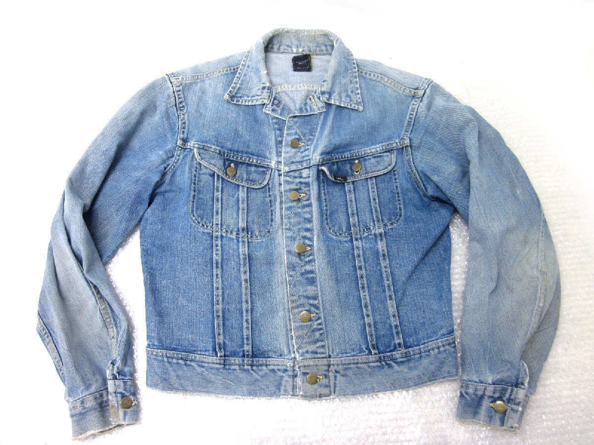 ヤフオク! -「lee 101j 44」の落札相場・落札価格