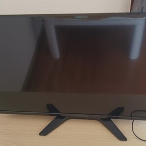 ジャンク品 液晶テレビ 32V型ハイセンス