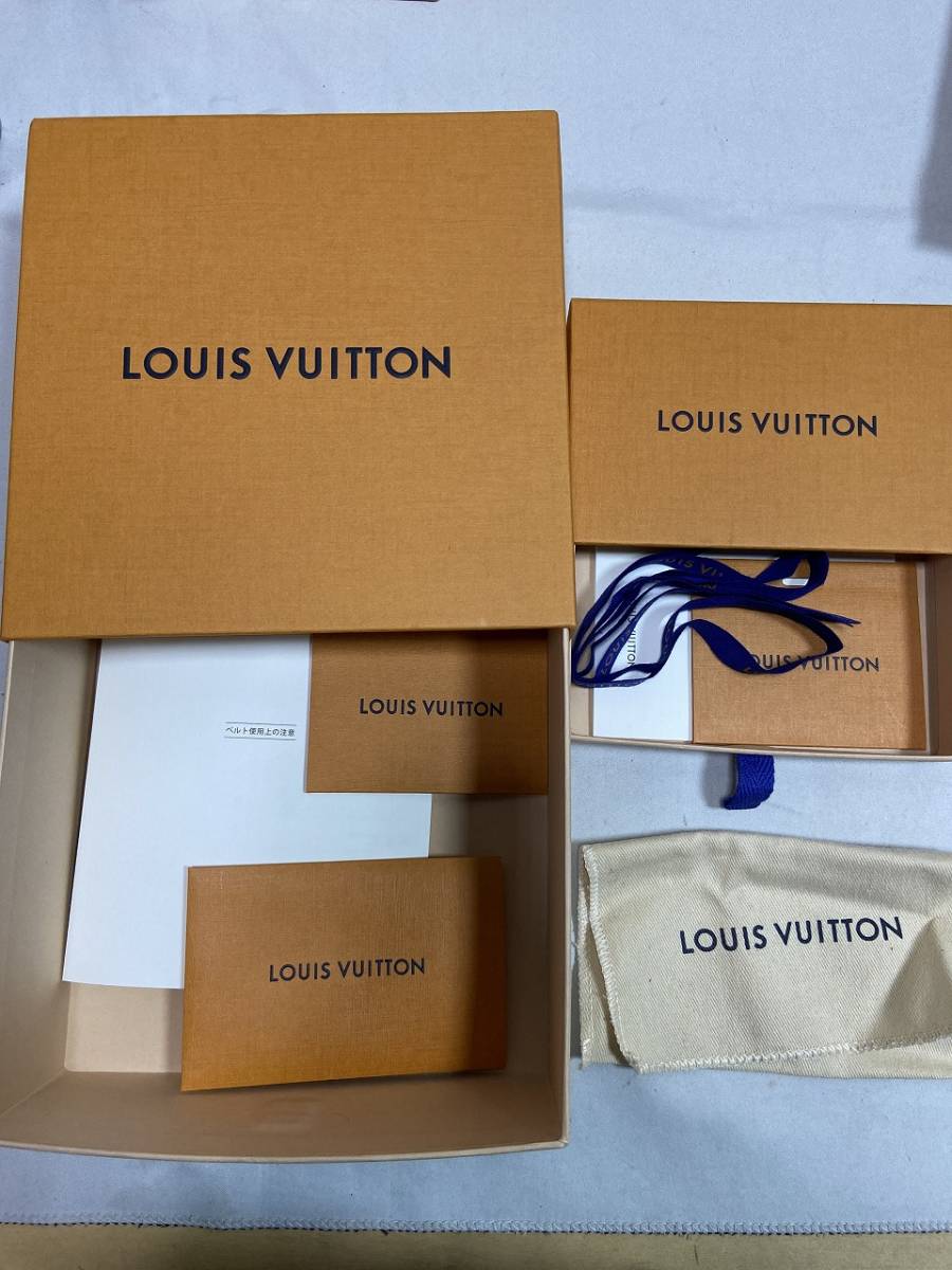 赤字特価セール LOUIS VUITTONルイヴィトン　保存用空箱16個セット ショップ袋