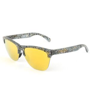 1円スタート OAKLEY オークリー FROGSKINS LITE OO9374-3063/海/アウトドア/キャンプ/フェス/サングラス