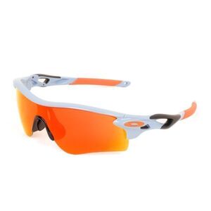 1円スタート OAKLEY オークリー Radarlock Path (A) 読売ジャイアンツ OO9206-8438/アジアンフィット/PRIZM/コラボ/ラーダー/サングラス
