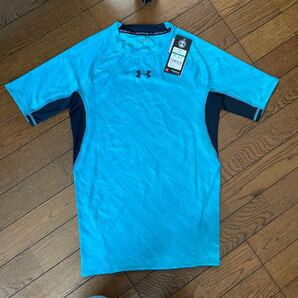 UNDER ARMOUR 半袖Tシャツ コンプレッション アンダーアーマーヒートギア
