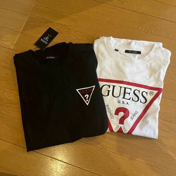 guess Tシャツ 二枚セット