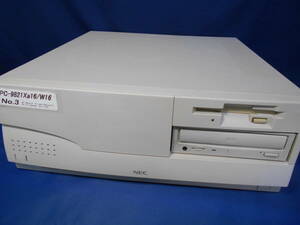  PC-9821 Xa16/W16　中古品　　