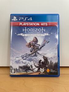 PS4 Horizon Zero Dawn ホライゾンゼロドーン COMPLETE EDITION
