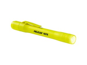 PELICAN pelican light 1975 flashlight YELLOW[ yellow ] flashlight LED light penlight 