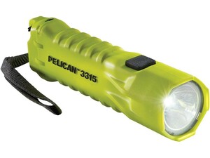 PELICAN ペリカン ライト 3315 カラー全2色 フラッシュライト LEDライト 懐中電灯