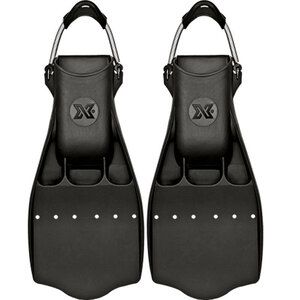 XDEEP X deep EX1 fins soft scuba diving supplies 