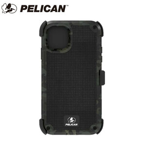 PELICAN ペリカン SHELD シールド iPhone 12 mini用 G10カモグリーン [PP043642]