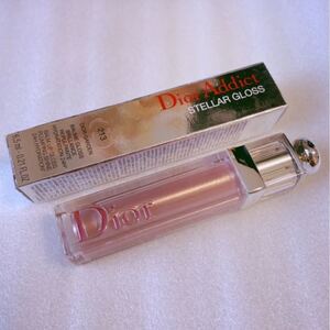 Dior*ディオール アディクト ステラー グロス * 213
