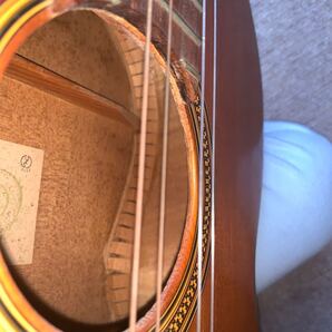 【値下げしました】No.G-100 クラシックギター スプルース 単板 YAMAHA