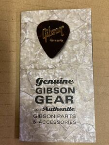 Gibson Gibson pick не использовался товар 