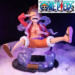 【レアカラー】ワンピース ルフィ フィギュア ニカ ギア5 ジョイボーイ