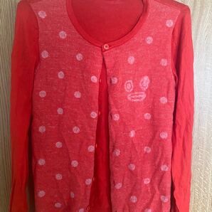 NE-net カーディガン