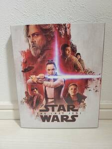 STAR WARS　THE LAST JEDI