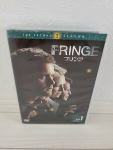 FRINGE フリンジ　セカンド・シーズン　コレクターズ・ボックス1