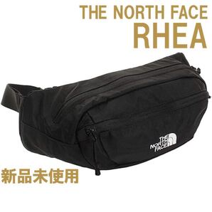 ノースフェイス ウエストポーチ リーア(RHEA) ブラック