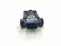 [ミニカー] トミカ「no.f32 s=1/52 TYRRELL P34 FORD：タイレル フォード：1977年」tomy：トミー tomica レトロ 当時物 日本製_画像7