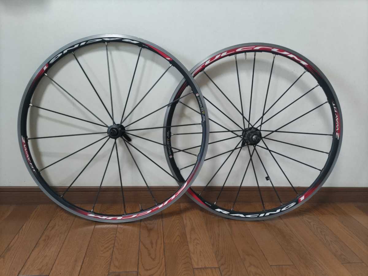 ヤフオク! -「フルクラム レーシング1」の落札相場・落札価格
