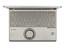 ★1円開始★Panasonic Let's note SZ6 Core i5-2.6GHz(7300U)/8GB/256GB/12.1/Win10Pro64bit_画像5