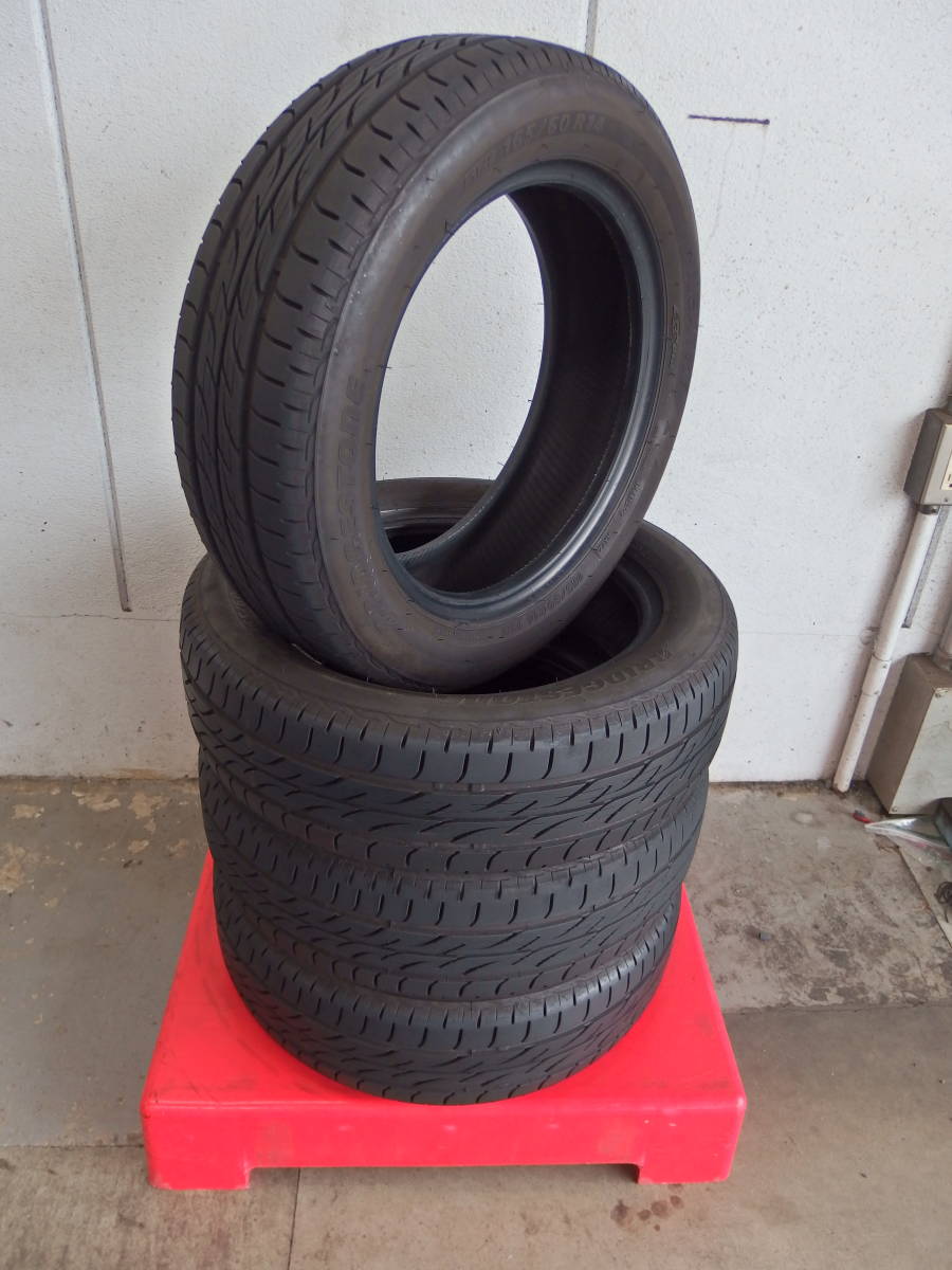 新着商品 専用④ BRIDGESTONE 165/65R14 DUNLOP 9.5分目 ノーマル