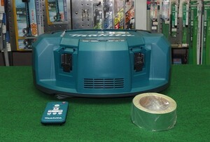  Makita RC200DZsp robot cleaner office store warehouse etc.. cleaning . body only battery * charger optional new goods payment on delivery un- possible 
