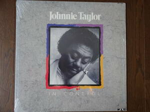 Johnnie Taylor　　In control　　Malaco7446