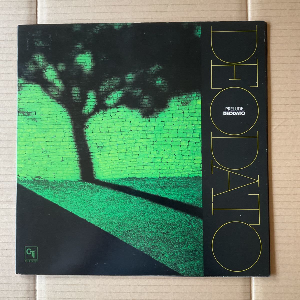 ヤフオク! -deodato preludeの中古品・新品・未使用品一覧