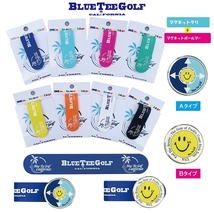 ■③6【Ｂタイプ：グリーン】ブルーティーゴルフ【シリコンマグネット クリップ +ボールマーカー】クリップマーカーBLUE TEE GOLF MC-001_画像6