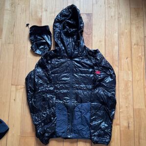 bedwin THE NORTH FACE ベドウィン ノースフェイス ダウンジャケット サイズM