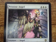 AWC336★MTG 清純な天使/Pristine Angel 英語版1枚 DST/ダークスティール マジック・ザ・ギャザリング_画像3