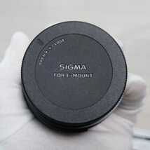 メーカー保証あり SIGMA 35mm F2.0 DG DN Contemporary for ソニーEマウント シグマ SONY_画像9