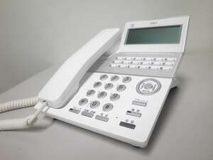 [* beautiful goods *] OKI CrosCore2 18 button multifunction telephone machine [MKT/ARC-18DKHF-W-02A] (2)