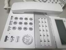 【☆19年製造☆】　OKI CrosCore2　18ボタン多機能電話機　【MKT/ARC-18DKHF-W-02A】　2台　(1)_画像2