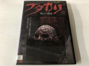 A)中古DVD 「ブタカリ -呪いの使徒-」 石橋保 / 芳乃友梨