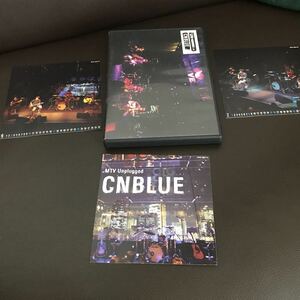 CNBLUE/MTV Unplugged〈初回限定盤〉CD/DVD 即決