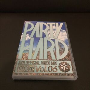 洋楽DVD R&B PARTY HARD MIX 即決