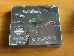 Mr.Children『SOUNDTRACKS』(初回限定盤A DVD)