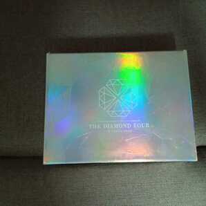 ももいろクローバーZ(ももクロ) ライブDVD 「THE DIAMOND FOUR IN TOKYODOME 」初回限定盤の画像1