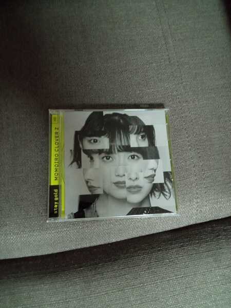 ももいろクローバーZ(ももクロ) CD staygold
